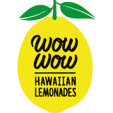 Wow Wow Hawaiian Lemonade Happy Valley Logo