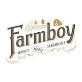Farmboy Market, Meats, Sandwiches