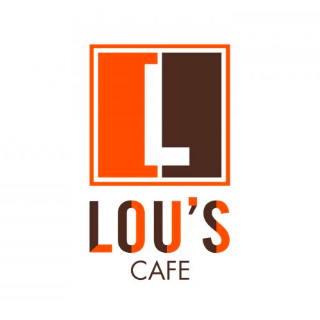 Lou's Cafe Logo