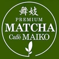 Matcha Cafe Maiko - Japantown Logo