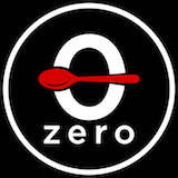 Zero Degrees - Northwest Dallas Logo