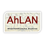 Ahlan Mediterranean Cuisine Logo