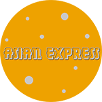 Asian Express Logo