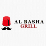 AL BASHA GRILL Logo