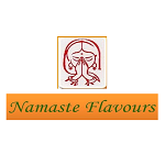 Namaste Flavours Arbor Logo