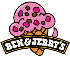 The Ice Cream Shop Logo