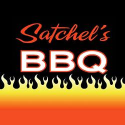 Satchel's BBQ Logo