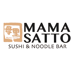 Mama Satto Sushi Logo