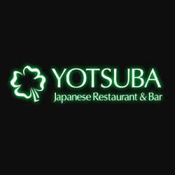 Yotsuba Japanese Restaurant Logo