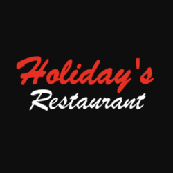 Holiday's Restaurant Logo