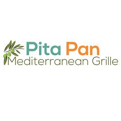 Pita Pan Mediterranean Grille Logo