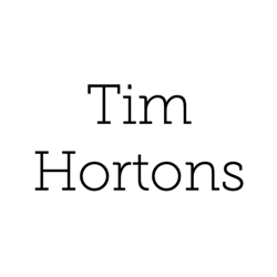 Tim Horton's (3975 S State St) Logo