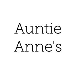 Auntie Anne's at Briarwood Mall (261 Briarwood Circle) Logo