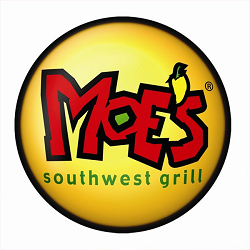 Moe's Southwest Grill (857 West Eisenhower Parkway) Logo