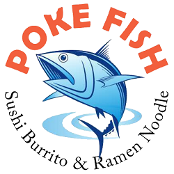Poke Fish Sushi