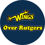Wings Over Rutgers Logo