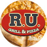 R.U. Grill & Pizza Logo