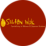 Sultan Wok (517 Raritan Avenue) Logo