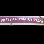 Filippo's Famous Pizza Logo