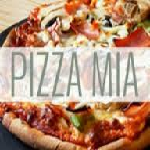 Pizza Mia Logo