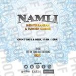 Namli Restaurant Logo