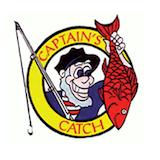 Captains Catch Seafood Restaurant Logo