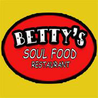 Betty's Soul Food Logo