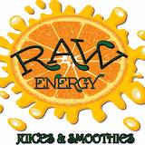 Raw Energy Logo