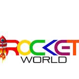  Rocket Cafe Logo