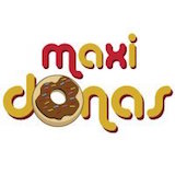 Maxi Donas Logo