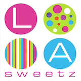 LA Sweetz (Main Street) Logo