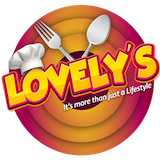 Lovely's Healthy Lifestyle Cuisine Logo