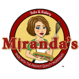 Miranda's Subs and Bakery Logo