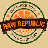 Raw Republic (Aventura) Logo