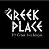 The Greek Place Logo