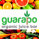 Guarapo Organic Juice Bar & Cafe (Wynwood) Logo