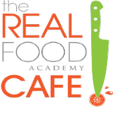 The Real Food Café Logo