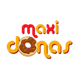 Maxi Donas Logo