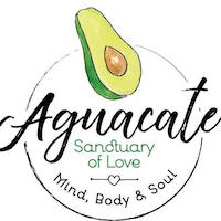 AGUACATE SANCTUARY OF LOVE Logo