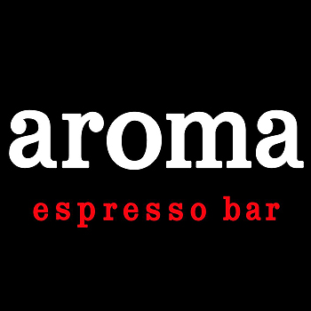 Aroma Espresso Bar (1601 Collins Ave) Logo