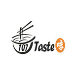 107 Taste Logo