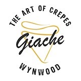 GIACHE CREPES AND ART Logo