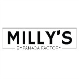 Milly's Empanada Factory Logo