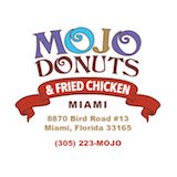 Mojo Donuts & Fried Chicken (Miami) Logo