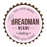 Breadman Miami #2 Logo