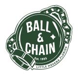 Ball & Chain Logo