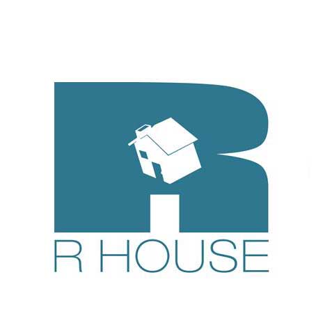 R House Logo