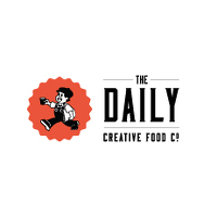 The Daily Creative Food Co. Logo