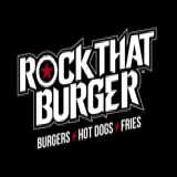 Rock That Burger (Kendall) Logo