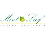 Mint Leaf Indian Brasserie Logo